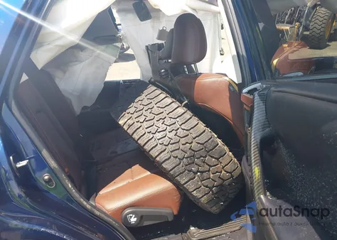 2023 Toyota 4Runner Limited из США, поврежденный, VIN JTEKU5JR8P6166910